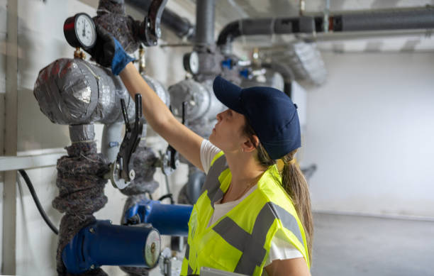 Best Clogged Drain Plumber  in Coleman, MI