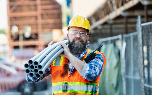 Best Gas Line Repair  in Coleman, MI